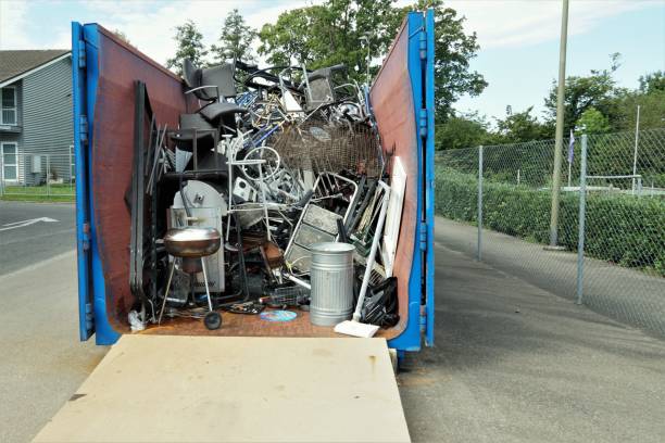 Best Full-Service Junk Removal  in Capitan, NM